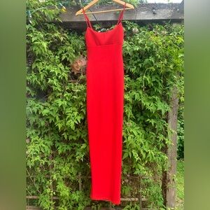 Nookie Bailey maxi dress